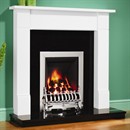 Be Modern Wykeham Wooden Fireplace Suite