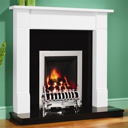 Be Modern Wykeham Wooden Fireplace Suite