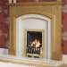 Be Modern Hampton Wooden Fireplace Suite
