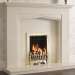 Be Modern Belfry Marble Fireplace Suite