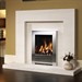 Be Modern Porto Limestone Fireplace Suite