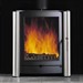 Firebelly Stoves FB1 Contemporary Wood Burning Stove