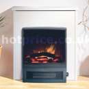 Dimplex Canfield Suite Complete Electric Fireplace