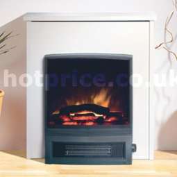 Dimplex Canfield Suite Complete Electric Fireplace