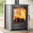 Firebelly Stoves FB1 Double Sided Wood Burning Stove