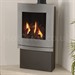 Gazco Riva Nemos Balanced Flue Gas Stove