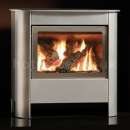 Gazco Steel Manhattan Balanced Flue Gas Stove - Medium