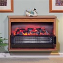 Dimplex Optima Electric Fireplace Suite