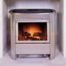 Gazco Steel Manhattan Electric Stove - Medium