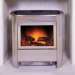 Gazco Steel Manhattan Electric Stove - Medium