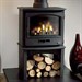 Gallery Tiger Europa Multi-Fuel Stove