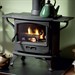 Gallery Tiger Americana Multi-Fuel Stove
