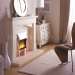 Elan Abbey Stone Effect Fireplace Suite