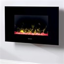 Dimplex Living Art Wall Mounted Mirror Electric Fire -  LVA192