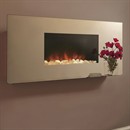 Celsi Fires Accent Mirror Hang-on-the-Wall Electric Fire