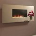Celsi Fires Accent Mirror Hang-on-the-Wall Electric Fire