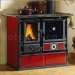 Broseley Thermo Rosa Wood Burning Boiler Cooker