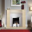 Burley Torridge / Environ Flueless Gas Fireplace Package