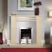 Burley Torridge / Environ Flueless Gas Fireplace Package
