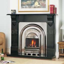 Cast Tec Athena / Anson Integra Fireplace Package