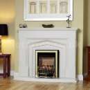 Burley Coniston / Environ Flueless Gas Fireplace Package