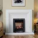 Burley Windermere / Environ Flueless Gas Fireplace Package