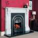 Cast Tec Verona / Ashbourne Integra Fireplace Package