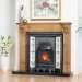 Cast Tec Balmoral / Aston Integra Fireplace Package