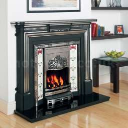 Cast Tec Limerick / Oxford Integra Fireplace Package