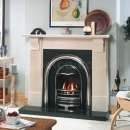 Cast Tec Edwardian / Newcastle Fireplace Package