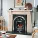 Cast Tec Edwardian / Newcastle Fireplace Package