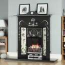 Cast Tec Vienna Cast Iron Fireplace