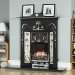 Cast Tec Vienna Cast Iron Fireplace