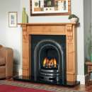 Cast Tec Incised / Clifton Fireplace Package