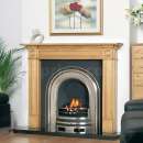 Cast Tec Georgian / Royal Arch Fireplace Package