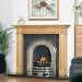 Cast Tec Georgian / Royal Arch Fireplace Package