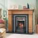 Cast Tec Flat Victorian / Malvern Fireplace Package