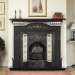 Cast Tec Harton / Dublin Cast Iron Fireplace Package