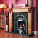 Cast Tec Balmoral / Lonsdale Fireplace Package