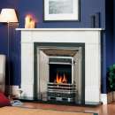 Cast Tec Flat Victorian / Washington Fireplace Package