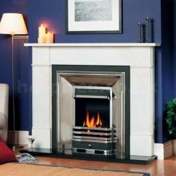 Cast Tec Flat Victorian / Washington Fireplace Package