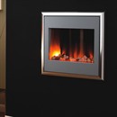 Flamerite Fires Landscape Wall Mounted Electric Fire