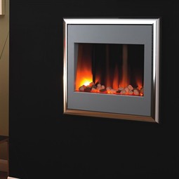 Flamerite Fires Landscape Wall Mounted Electric Fire