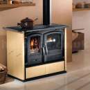 Euro Flames Thermo Regina Multifuel Cooker (with Boiler)
