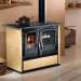 Euro Flames Thermo Regina Multifuel Cooker (with Boiler)
