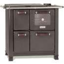 Euro Flames Classica Maxi Multifuel Cooker