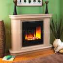 Flamerite Fires Arcadia Complete Electric Suite