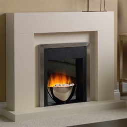 Flamerite Fires Cadenza Electric Fireplace Suite