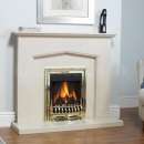 Evolve Emsley 48'' Marble Fireplace Suite