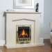 Evolve Emsley 48'' Marble Fireplace Suite